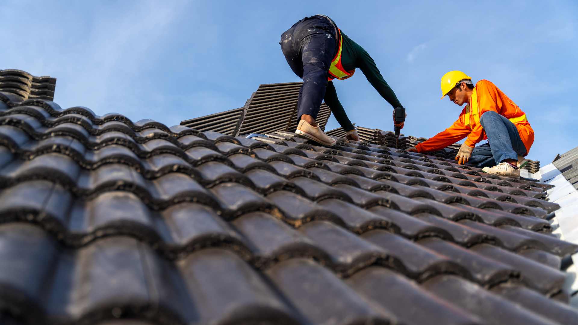Roofing in Gardena, CA